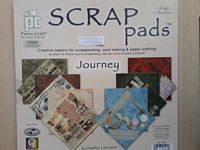 PC Scrap pads Journey 40-1491